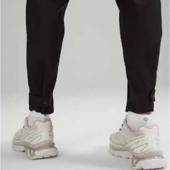 Lululemon LAB Wool Blend HR Pant Tapered Size 4 - Picture 4 of 16